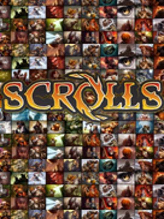 Scrolls cover image