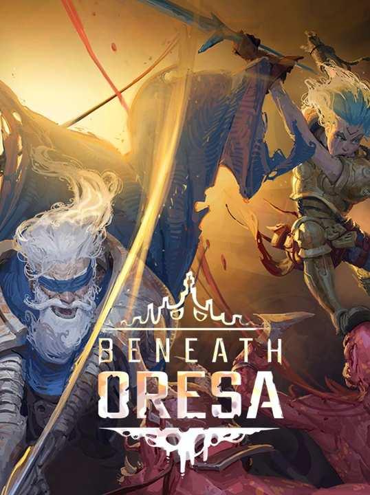 Beneath Oresa cover image