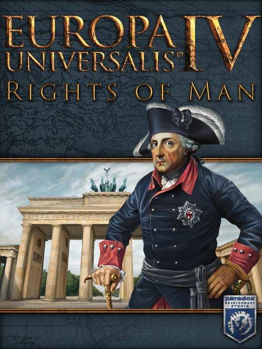 Europa Universalis IV: Rights of Man cover image