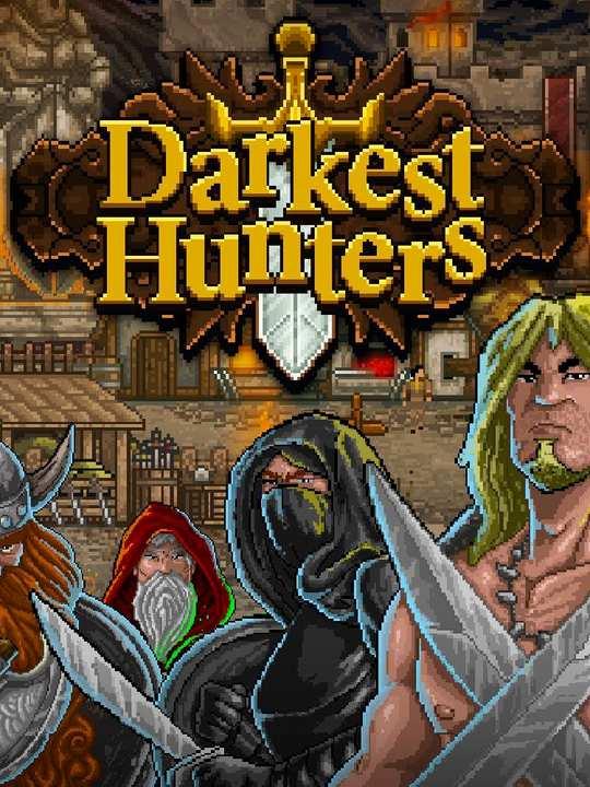 Darkest Hunters cover image