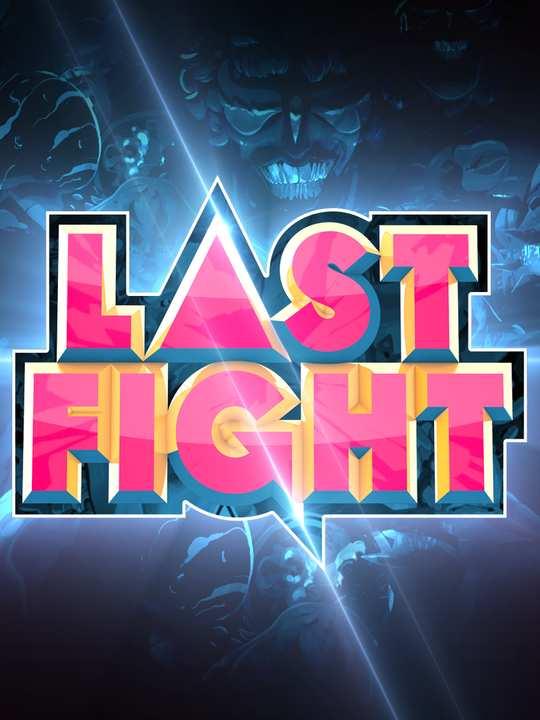 LASTFIGHT cover image