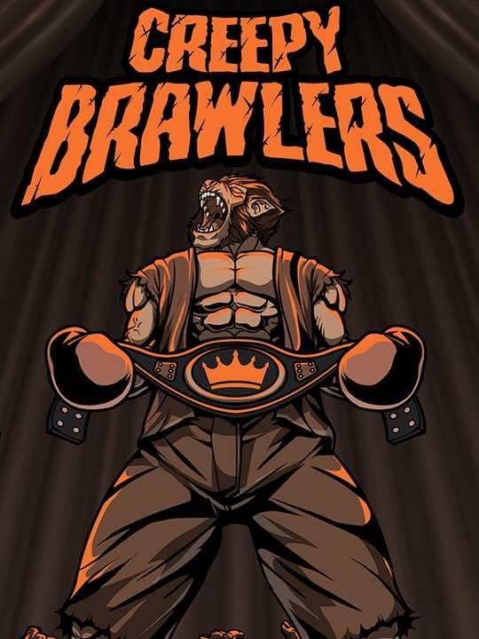 Creepy Brawlers cover image