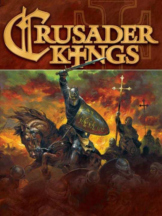 Crusader Kings cover image