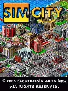 SimCity cover image