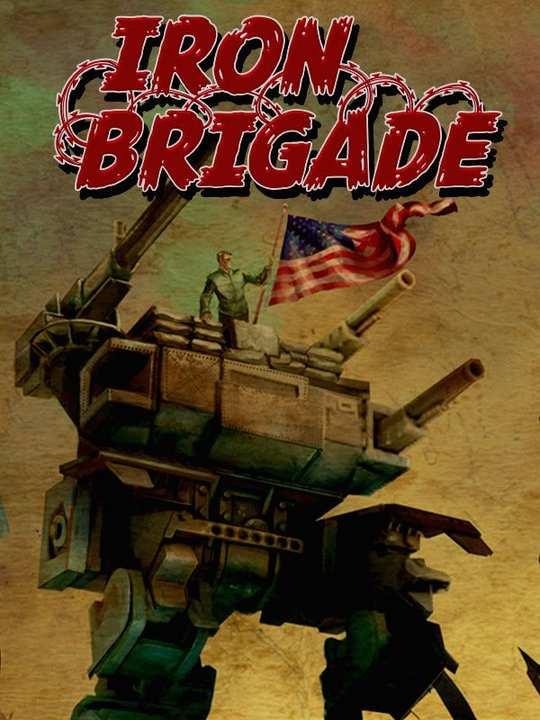 Iron Brigade cover image