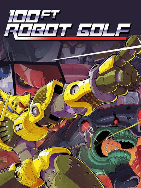 100ft Robot Golf cover image