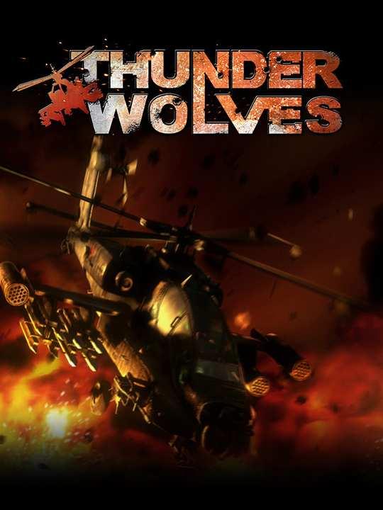 Thunder Wolves cover image