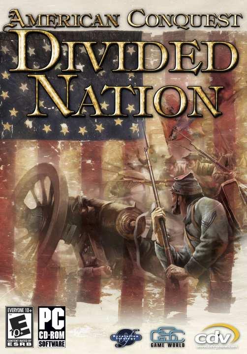 American Conquest: Divided Nation cover image