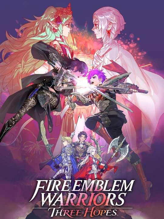 Fire Emblem Warriors: Three Hopes cover image