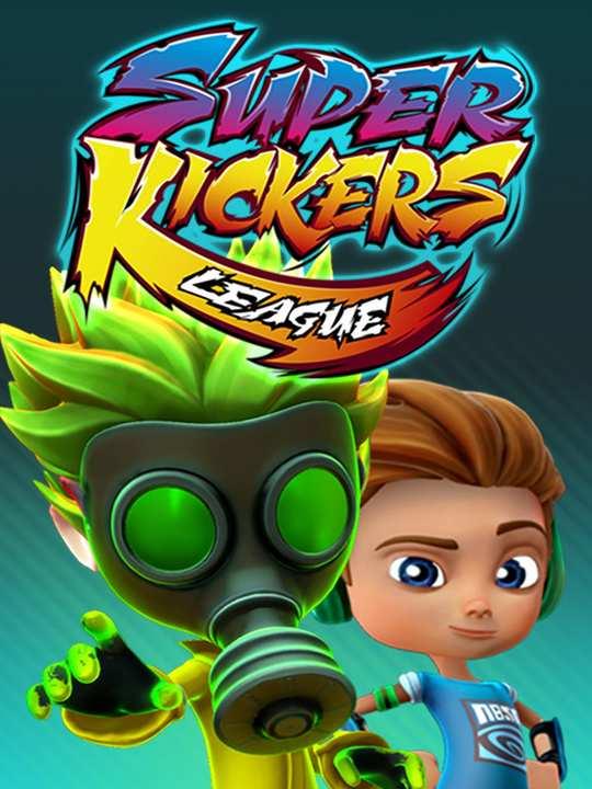 Super Kickers League cover image