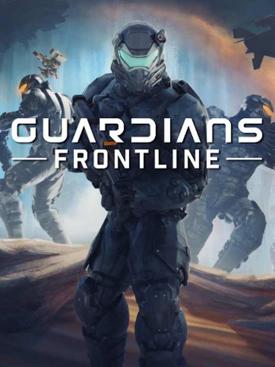 Guardians Frontline cover image