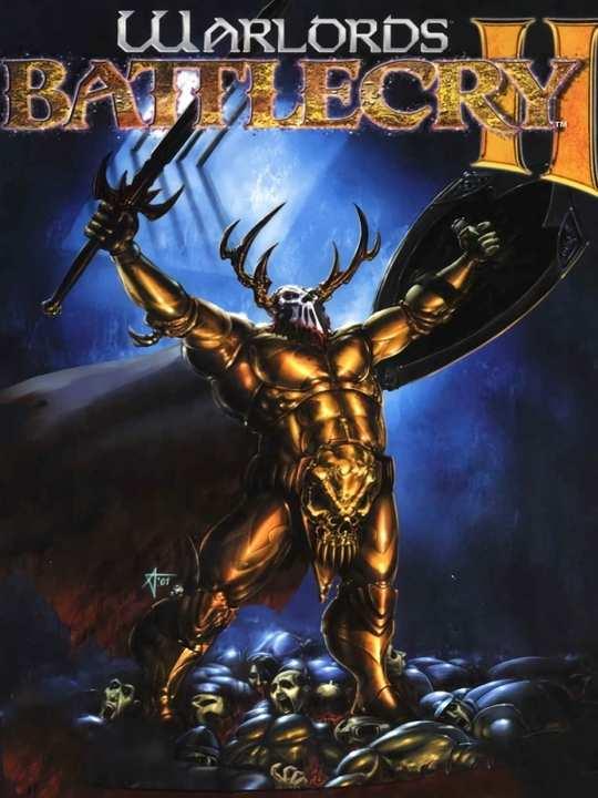 Warlords Battlecry II cover image