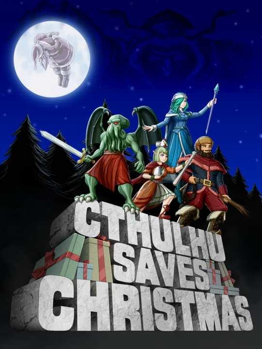 Cthulhu Saves Christmas cover image