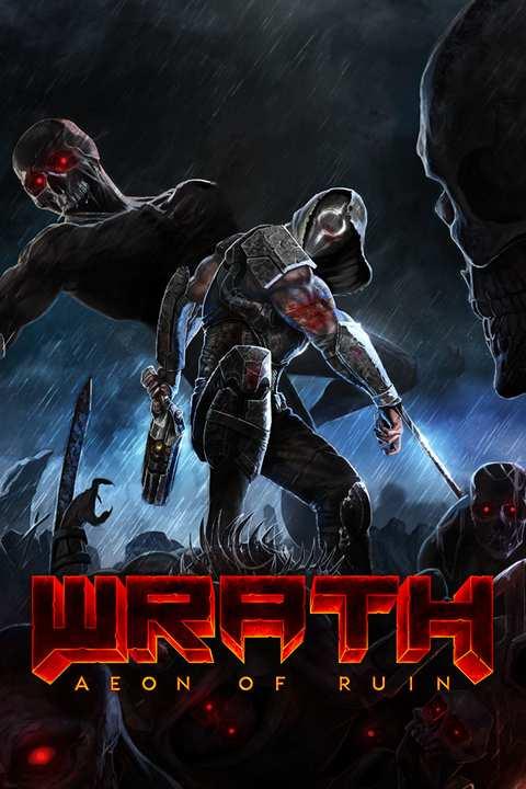 Wrath: Aeon of Ruin cover image