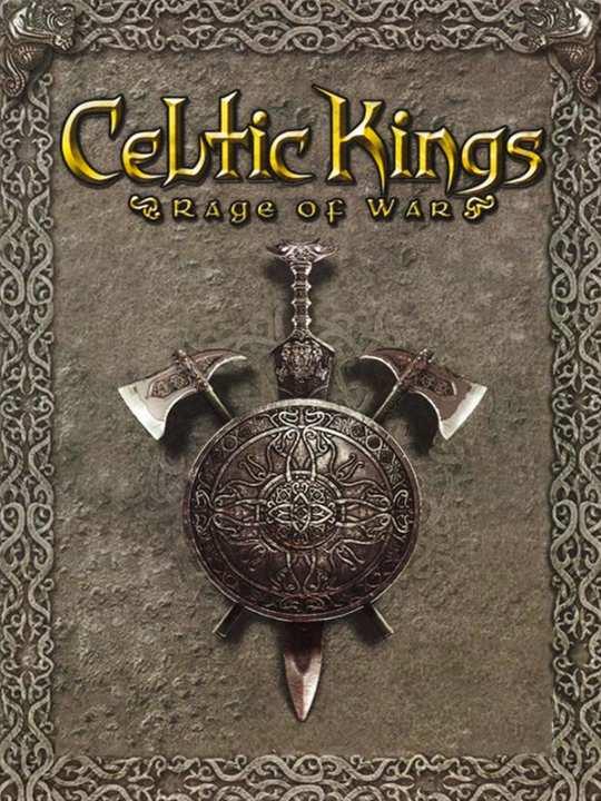 Celtic Kings: Rage of War cover image