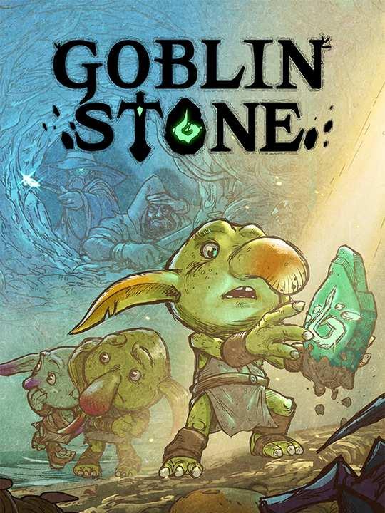 Goblin Stone cover image