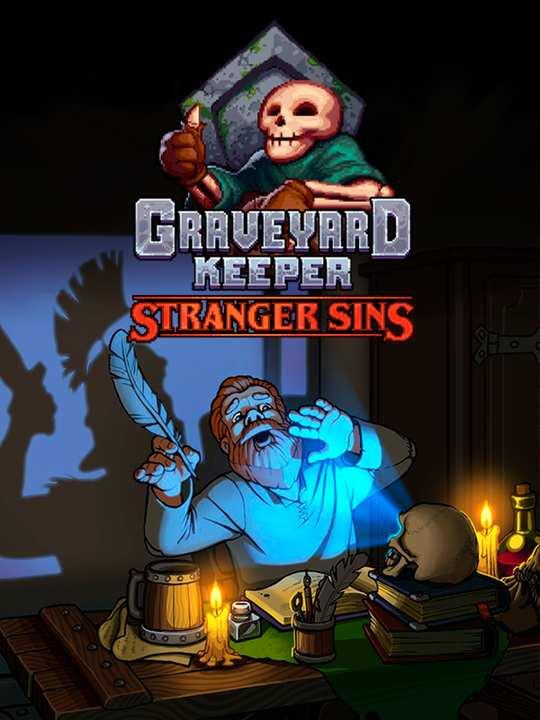 Graveyard Keeper: Stranger Sins cover image