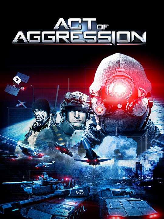 Act of Aggression cover image