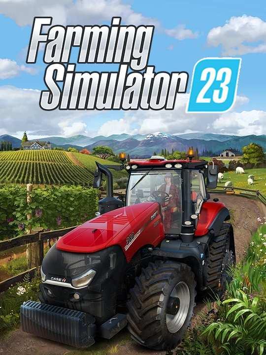 Farming Simulator 23 cover image