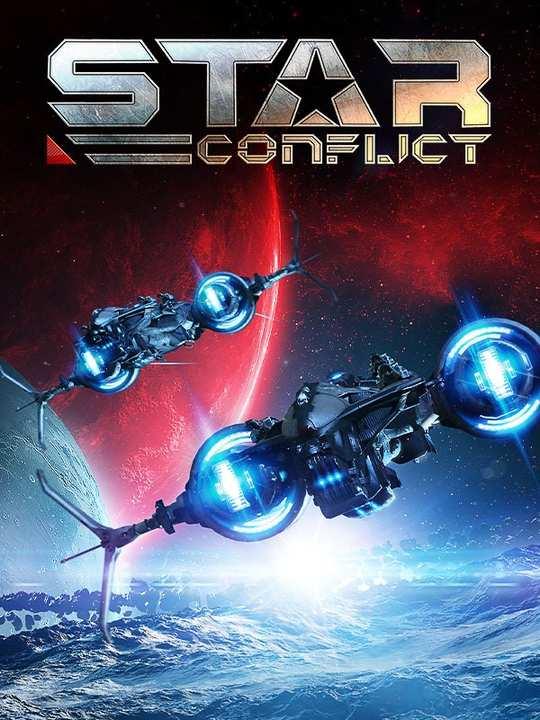 Star Conflict cover image