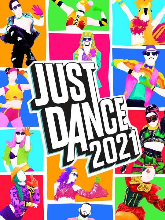 Just Dance 2021 cover image