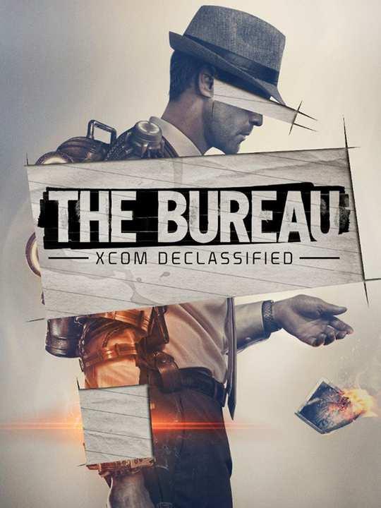 The Bureau: XCOM Declassified cover image