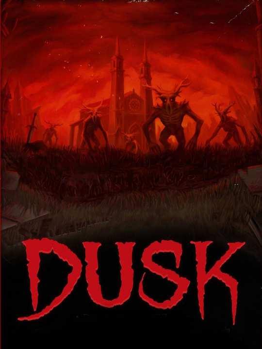 DUSK cover image