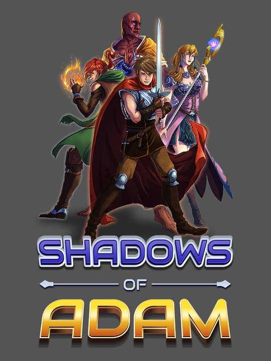 Shadows of Adam cover image