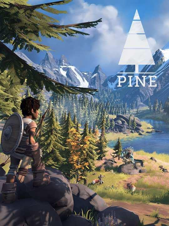 Pine cover image