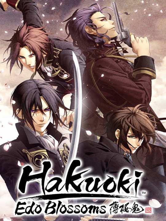 Hakuoki: Chronicles of Wind and Blossom cover image