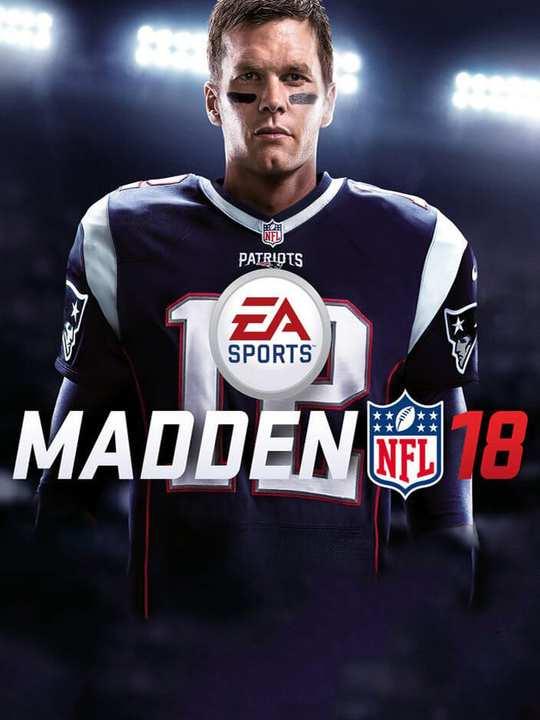 Madden NFL 18 cover image