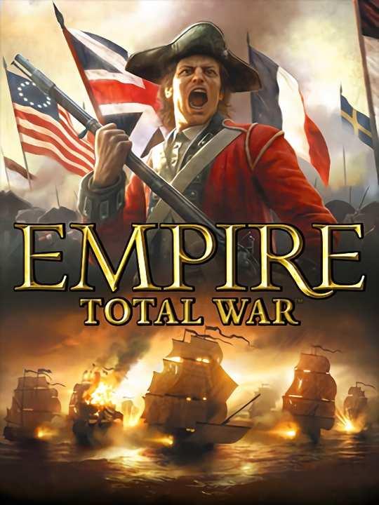 Empire: Total War cover image