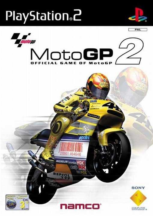 MotoGP 2 cover image