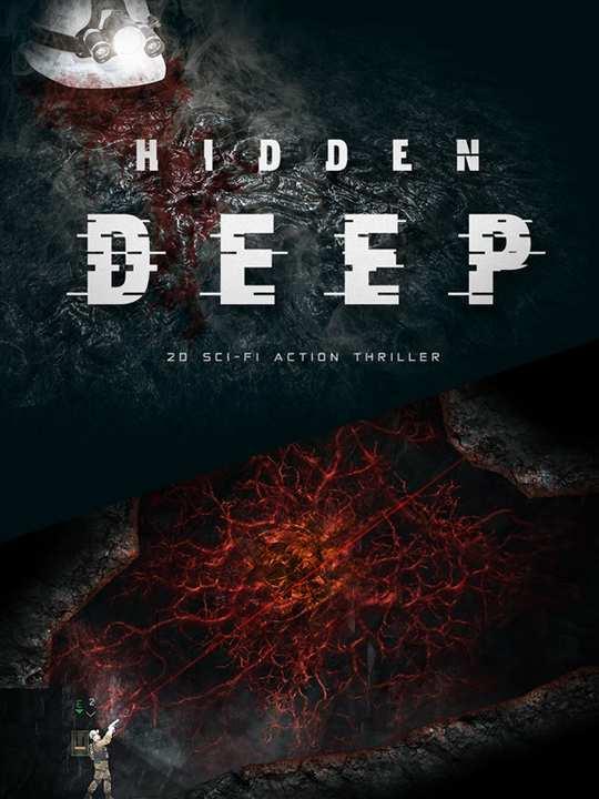 Hidden Deep cover image