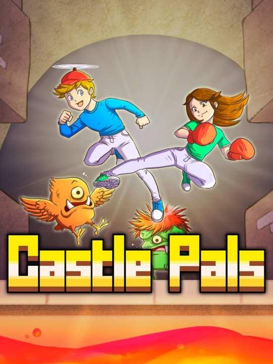 Castle Pals cover image