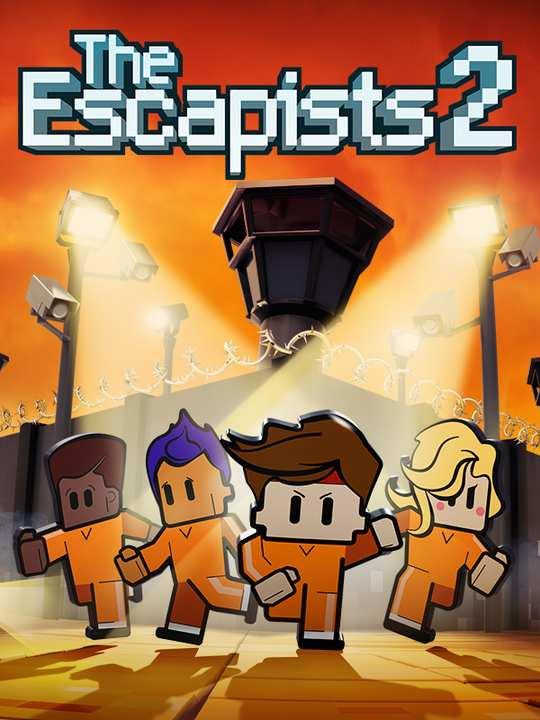 The Escapists 2 cover image