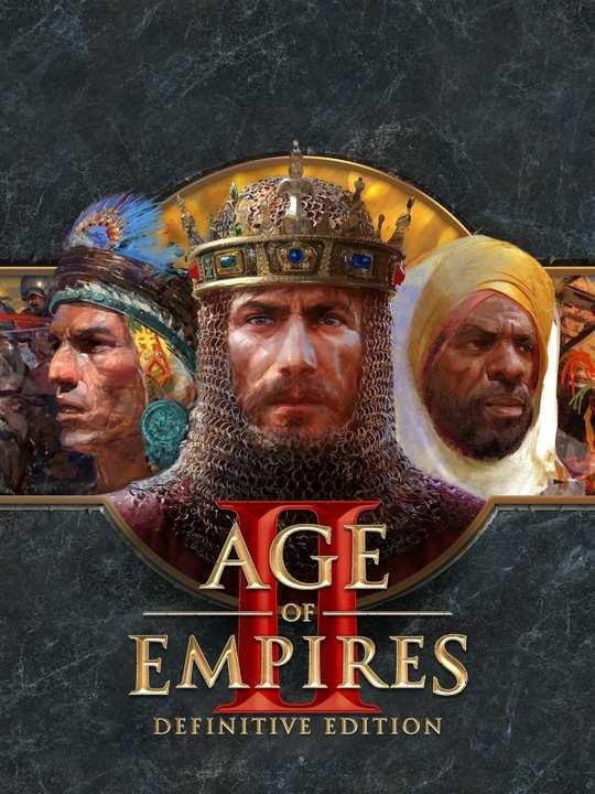 Age of Empires II: Definitive Edition cover image