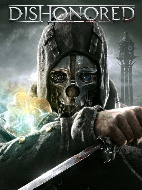 Dishonored cover image