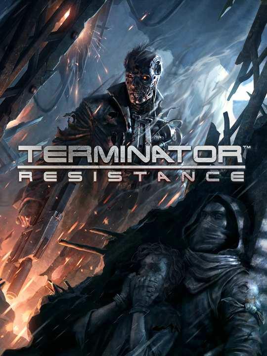 Terminator: Resistance cover image