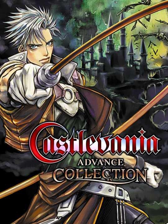 Castlevania Advance Collection cover image