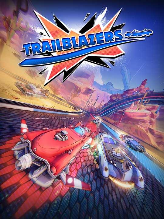 Trailblazers cover image