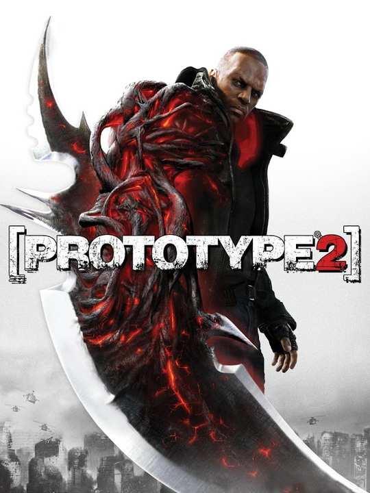 Prototype 2 cover image