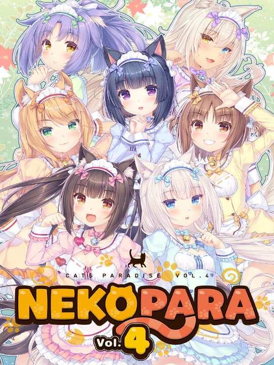 Nekopara Vol. 4 cover image