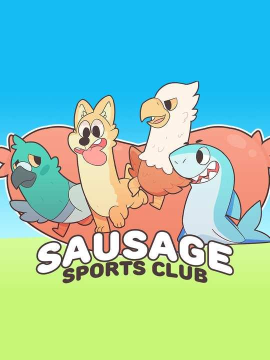 Sausage Sports Club cover image