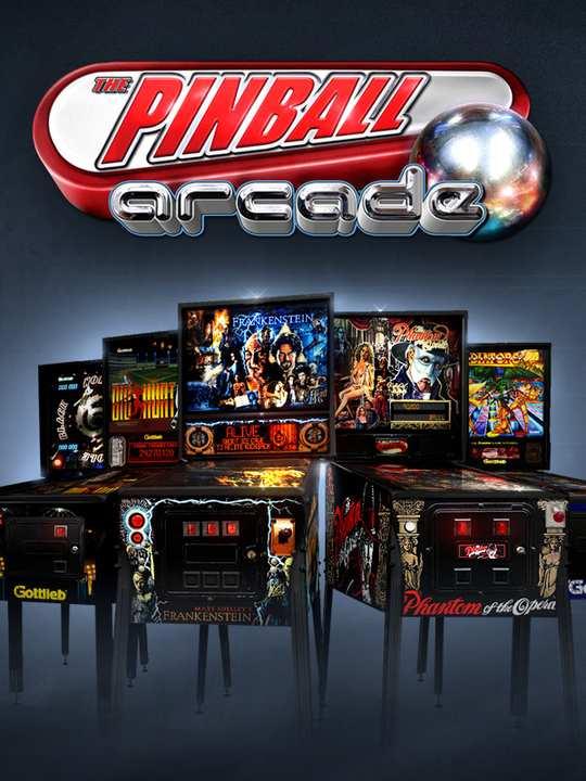 The Pinball Arcade cover image