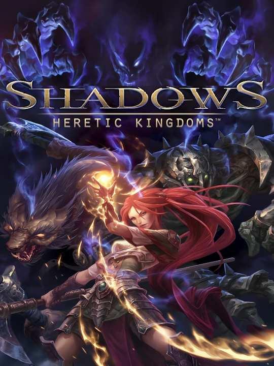 Shadows: Heretic Kingdoms cover image