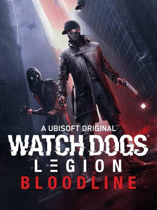 Watch Dogs: Legion - Bloodline cover image