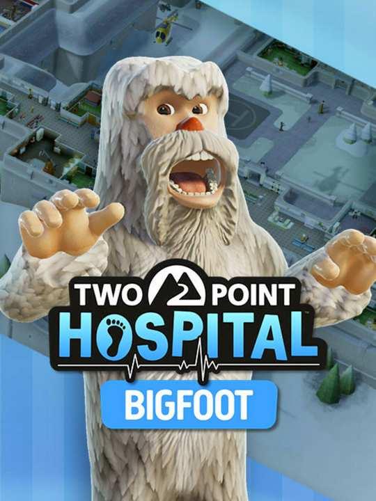 Two Point Hospital: Bigfoot cover image