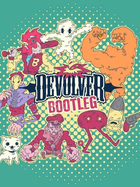 Devolver Bootleg cover image