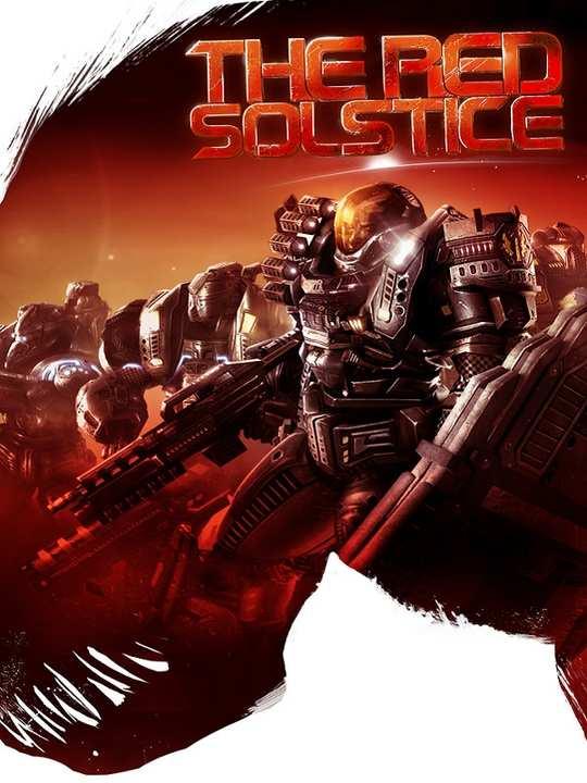 The Red Solstice cover image